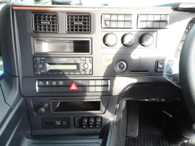 三菱 スーパーグレート 2PG-FS80VZ(8x4)の写真23