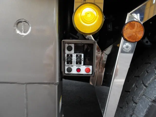 三菱 スーパーグレート 2PG-FS80VZ(8x4)の写真8