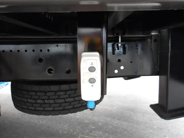 三菱 スーパーグレート 2PG-FS80VZ(8x4)の写真9