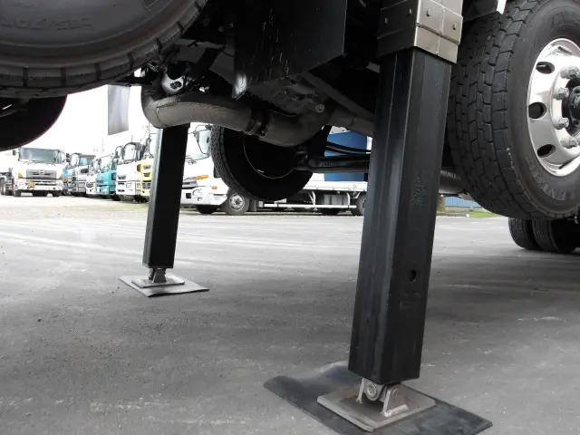 三菱 スーパーグレート 2PG-FS80VZ(8x4)の写真13