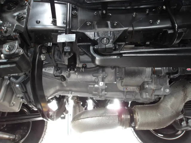 三菱 スーパーグレート 2PG-FS80VZ(8x4)の写真18