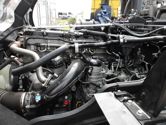 三菱 スーパーグレート 2PG-FS80VZ(8x4)の写真19