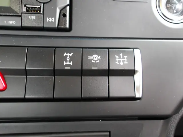 三菱 スーパーグレート 2PG-FS80VZ(8x4)の写真23