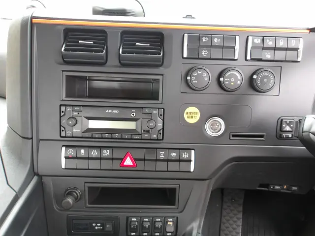 三菱 スーパーグレート 2PG-FS80VZ(8x4)の写真24