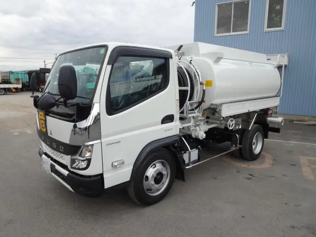 三菱 キャンター 2PG-FEA80(2WD)の写真1