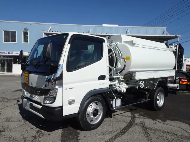 三菱 キャンター 2PG-FEA80(2WD)の写真1