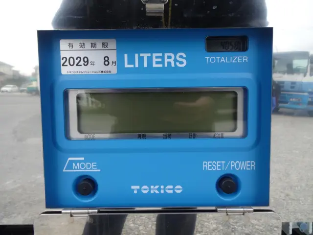 三菱 キャンター 2RG-FEAV0(2WD)の写真8