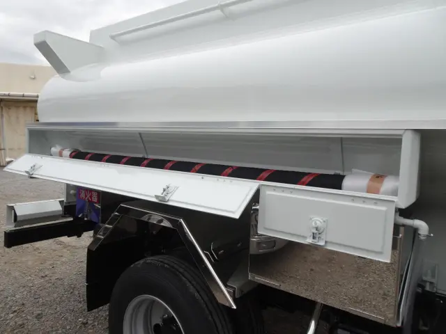 三菱 キャンター 2RG-FEAV0(2WD)の写真14