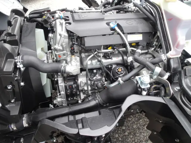 三菱 キャンター 2RG-FEAV0(2WD)の写真19