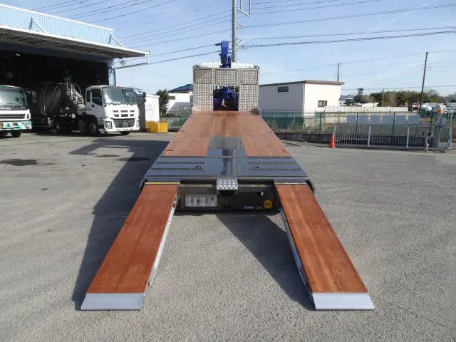 三菱 スーパーグレート 2PG-FS70HZ(8x4)の写真7