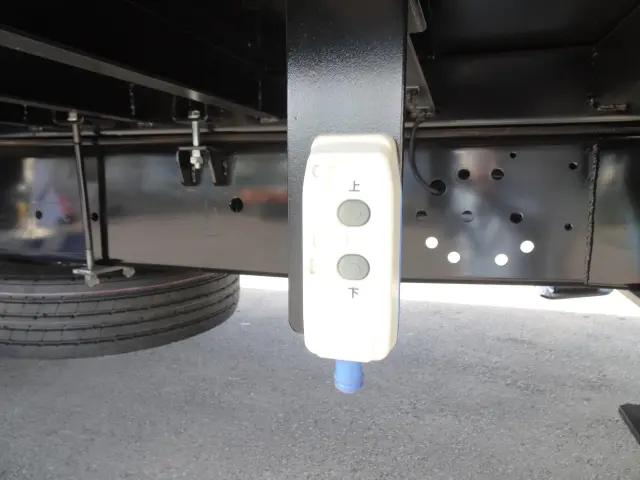 三菱 スーパーグレート 2PG-FS70HZ(8x4)の写真10