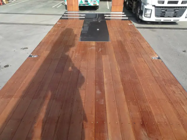 三菱 スーパーグレート 2PG-FS70HZ(8x4)の写真12