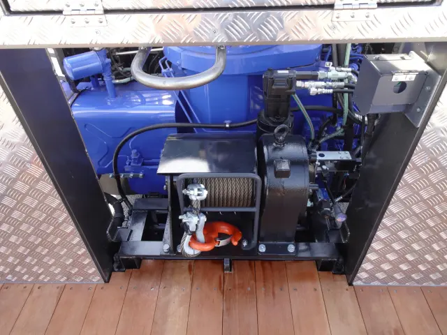 三菱 スーパーグレート 2PG-FS70HZ(8x4)の写真13