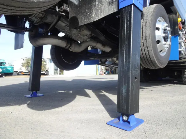 三菱 スーパーグレート 2PG-FS70HZ(8x4)の写真14