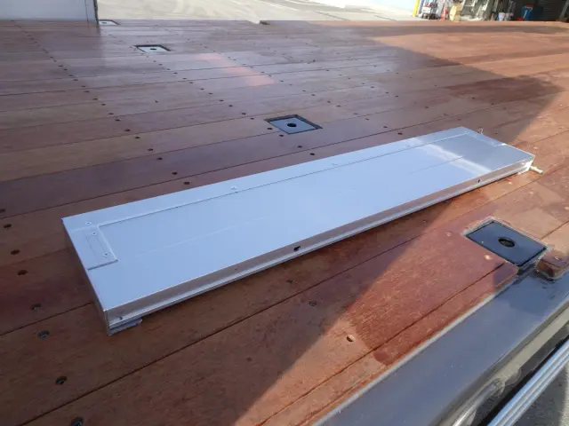 三菱 スーパーグレート 2PG-FS70HZ(8x4)の写真15