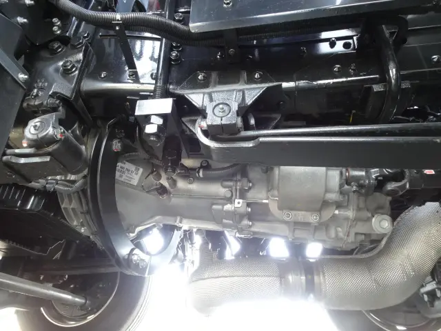 三菱 スーパーグレート 2PG-FS70HZ(8x4)の写真19