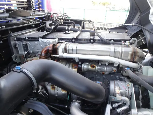 三菱 スーパーグレート 2PG-FS70HZ(8x4)の写真20