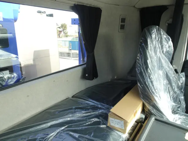 三菱 スーパーグレート 2PG-FS70HZ(8x4)の写真22