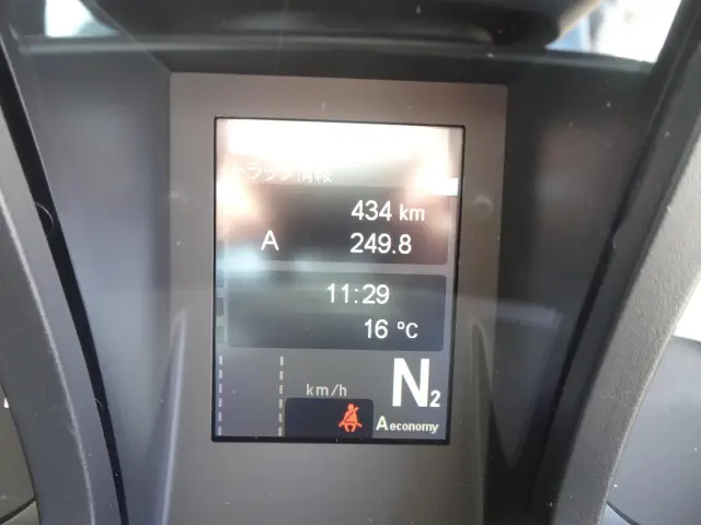 三菱 スーパーグレート 2PG-FS70HZ(8x4)の写真23