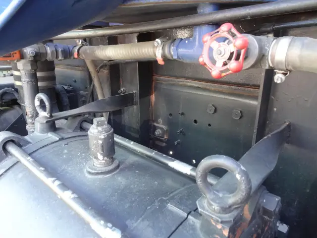 日野 プロフィア QPG-FR1APEA(6x2)の写真17