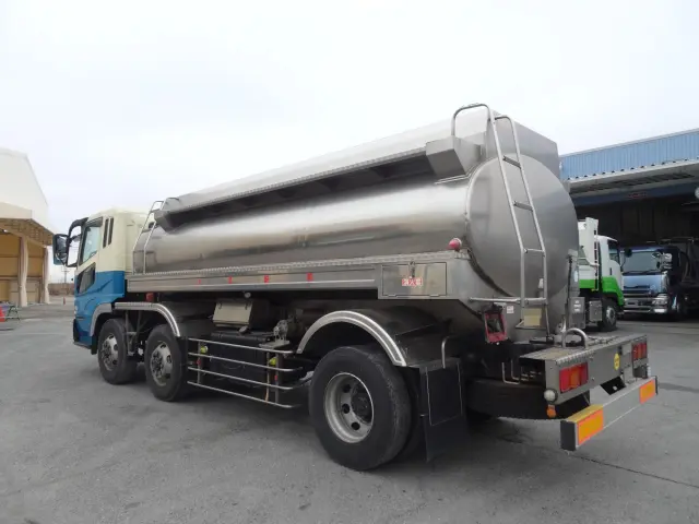 三菱 スーパーグレート KL-FT50JLX(その他)の写真2