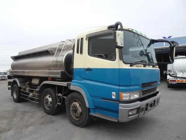 三菱 スーパーグレート KL-FT50JLX(その他)の写真3