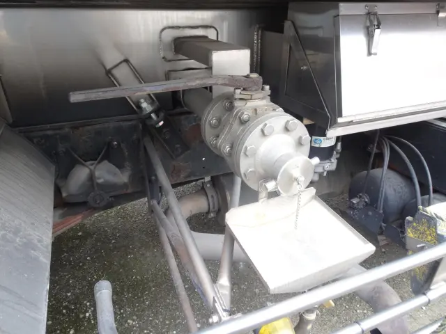 三菱 スーパーグレート KL-FT50JLX(その他)の写真6