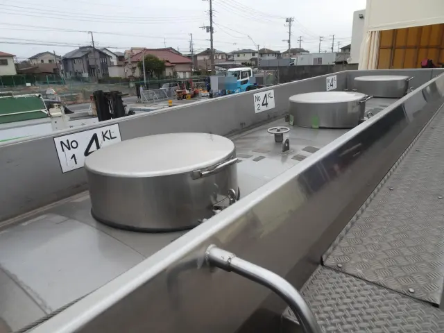 三菱 スーパーグレート KL-FT50JLX(その他)の写真7