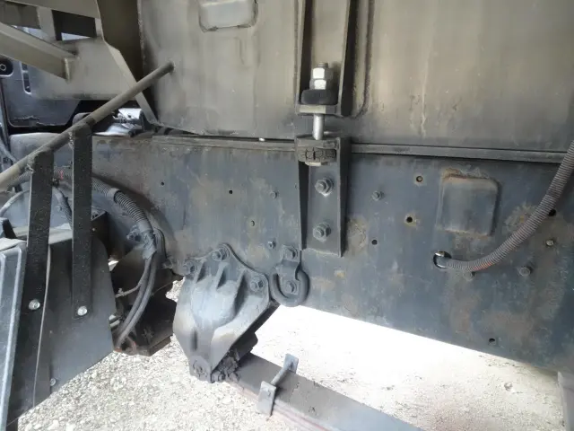 三菱 スーパーグレート KL-FT50JLX(その他)の写真11