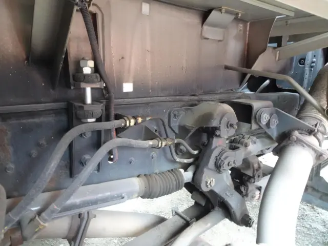 三菱 スーパーグレート KL-FT50JLX(その他)の写真12