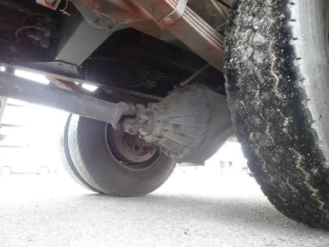 三菱 スーパーグレート KL-FT50JLX(その他)の写真13