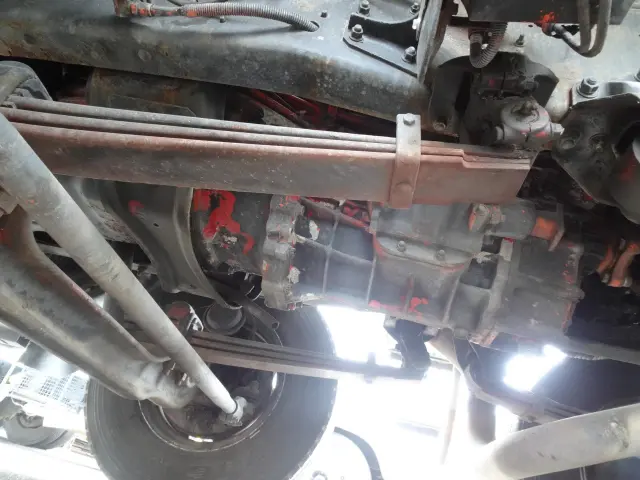 三菱 スーパーグレート KL-FT50JLX(その他)の写真14