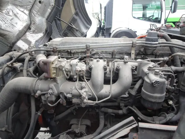 三菱 スーパーグレート KL-FT50JLX(その他)の写真16