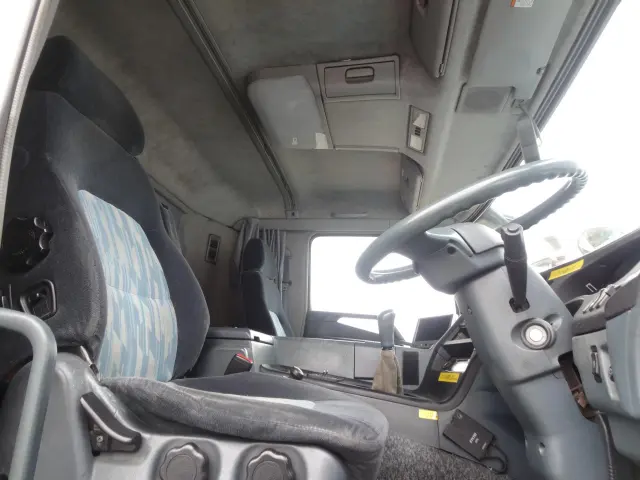 三菱 スーパーグレート KL-FT50JLX(その他)の写真17