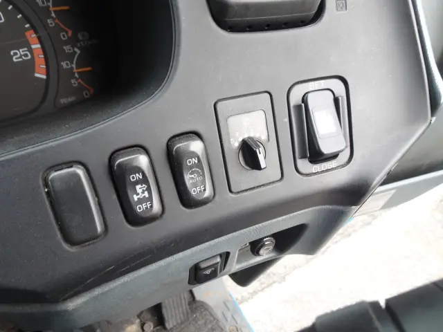 三菱 スーパーグレート KL-FT50JLX(その他)の写真20