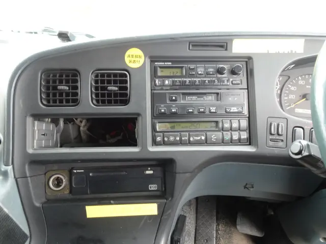 三菱 スーパーグレート KL-FT50JLX(その他)の写真21