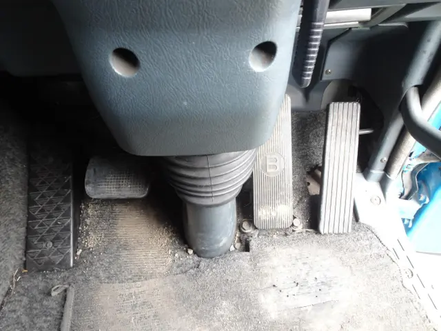 三菱 スーパーグレート KL-FT50JLX(その他)の写真23