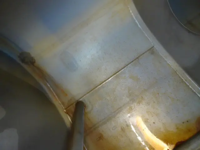 いすゞ ギガ PDG-CYZ77P8(6x4)の写真13