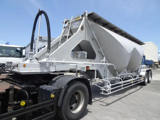 トレクス セミトレーラー TNF22401の写真2