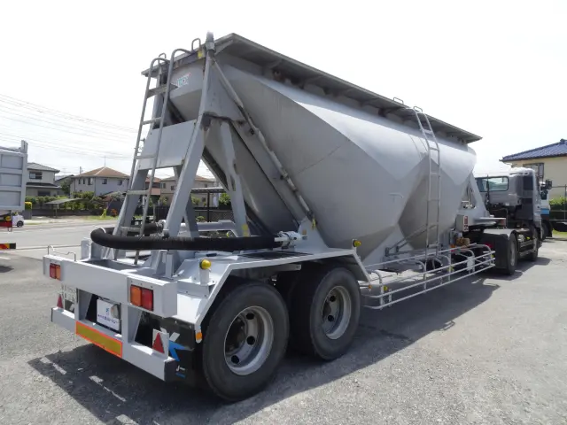 トレクス セミトレーラー TNF22401の写真3