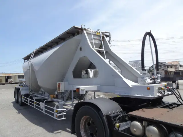 トレクス セミトレーラー TNF22401の写真4