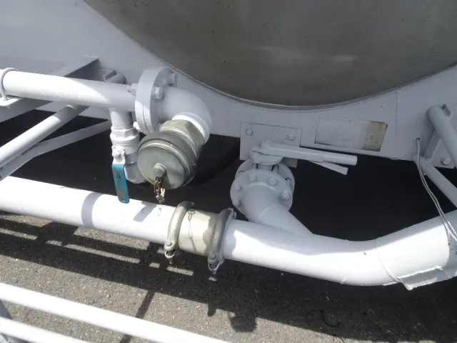 トレクス セミトレーラー TNF22401の写真6