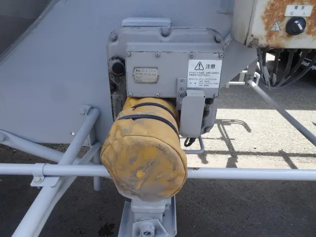 トレクス セミトレーラー TNF22401の写真8