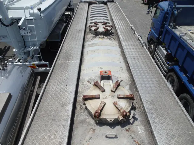 トレクス セミトレーラー TNF22401の写真9