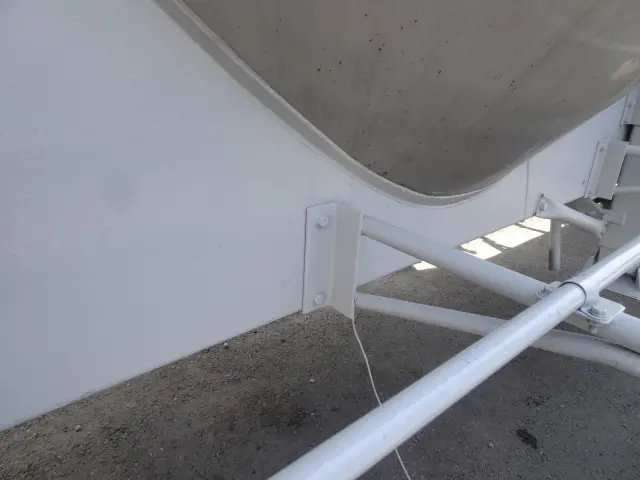 トレクス セミトレーラー TNF22401の写真17