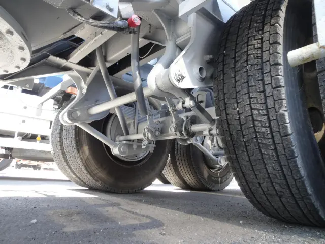 トレクス セミトレーラー TNF22401の写真20