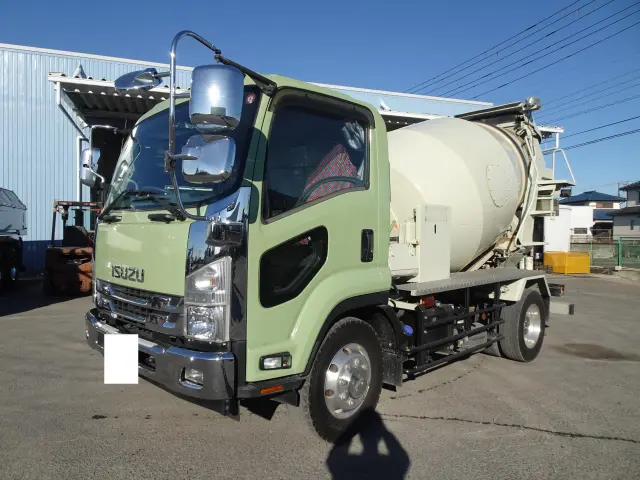 いすゞ フォワード 2PG-FTR90U2(2WD)の写真1