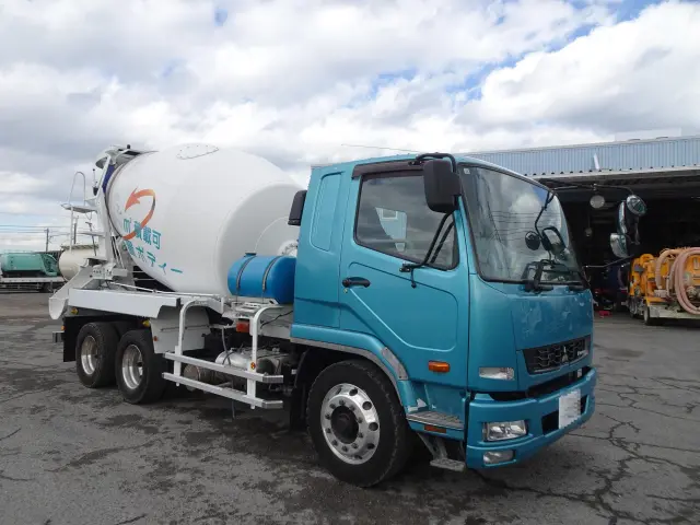 三菱 ファイター QDG-FQ62F(2WD)の写真3