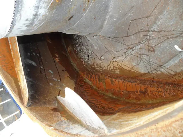 三菱 ファイター QDG-FQ62F(2WD)の写真10