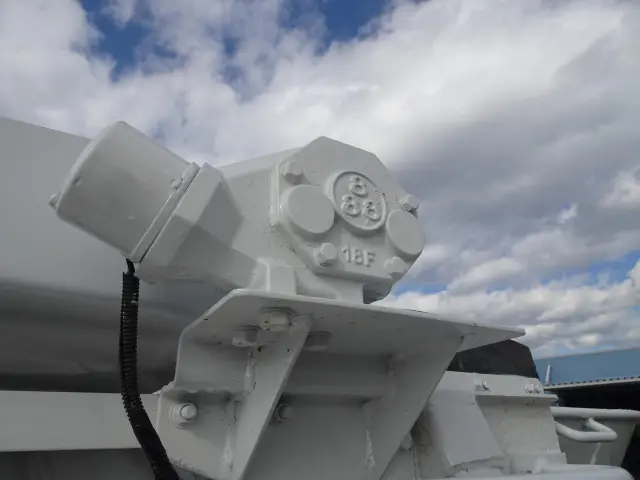 三菱 ファイター QDG-FQ62F(2WD)の写真13